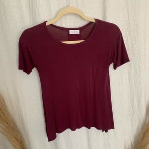 Short Sleeve Blouse
